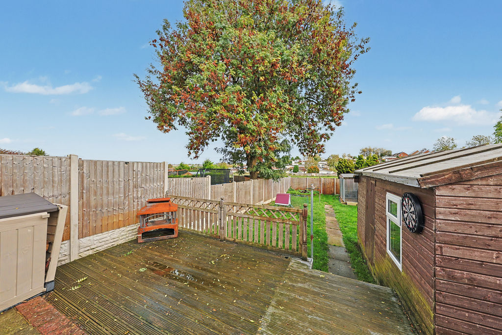 Birkin Avenue New Tupton